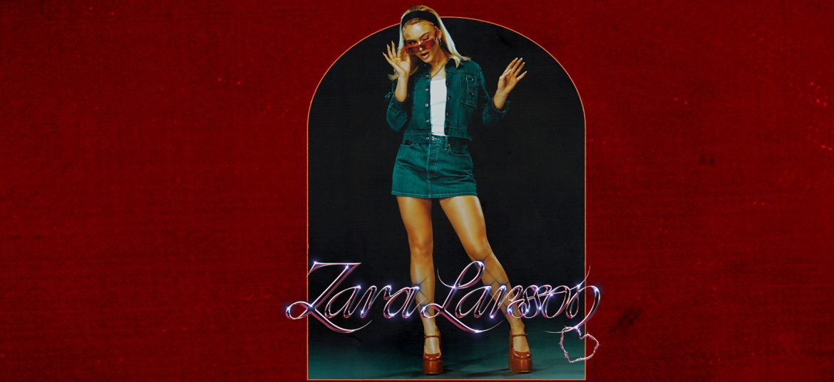 Zara Larsson na halowym koncercie w Polsce