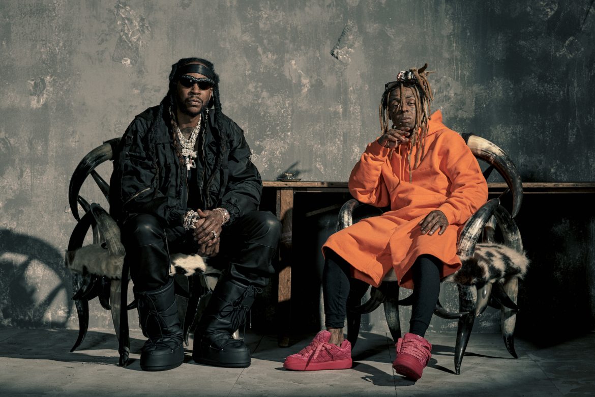 2 Chainz i Lil Wayne wydali długo oczekiwany album