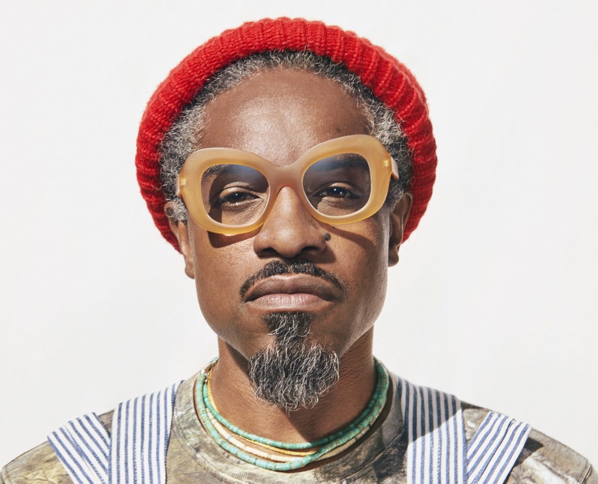 André 3000 debiutuje z solowym, instrumentalnym albumem