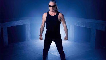 Nowy singiel Bruce’a Dickinsona