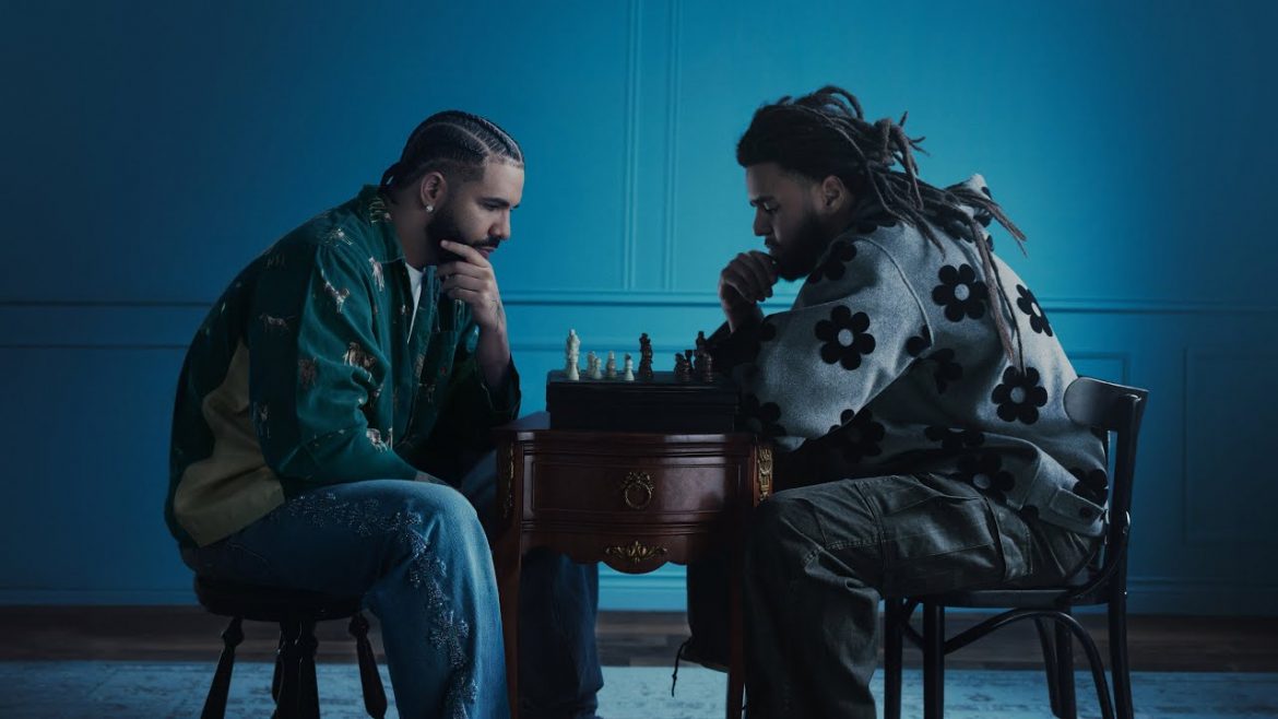 Drake i J. Cole jak Cristiano Ronaldo i Lionel Messi?