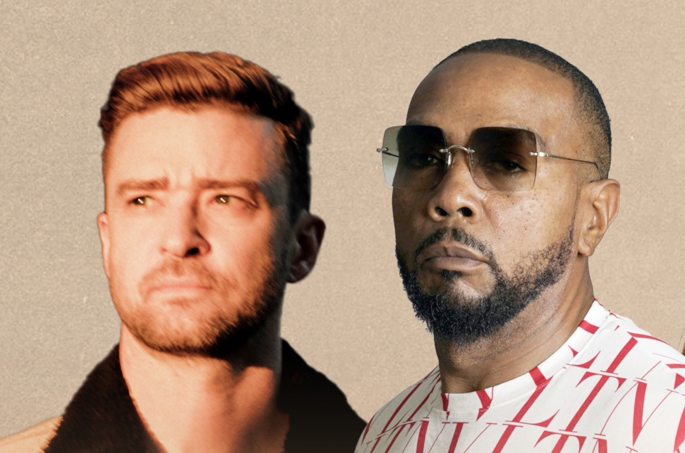 Timbaland zdecydowanie rozpędził się w bronieniu Justina Timberlake’a po publikacji Britney Spears