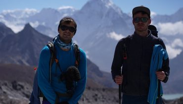Pawbeats i Patec nagrali klip na wysokości 6000 m n.p.m.
