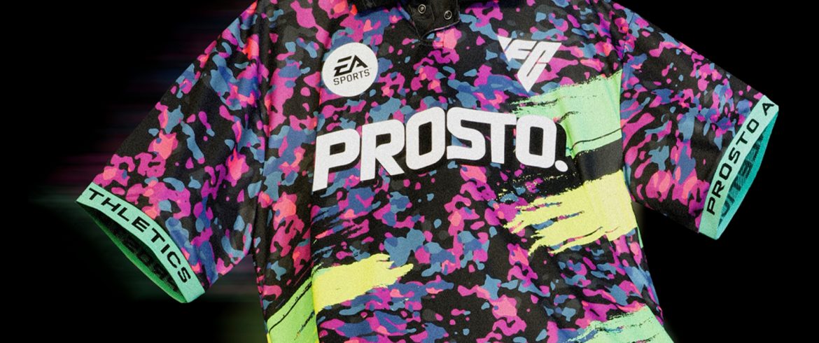 Wygraj koszulki Prosto x EA SPORTS