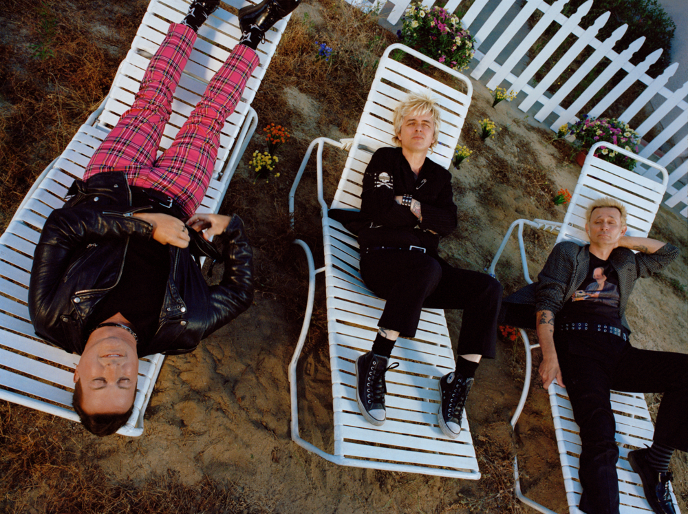 Green Day powracają z albumem „Saviros”