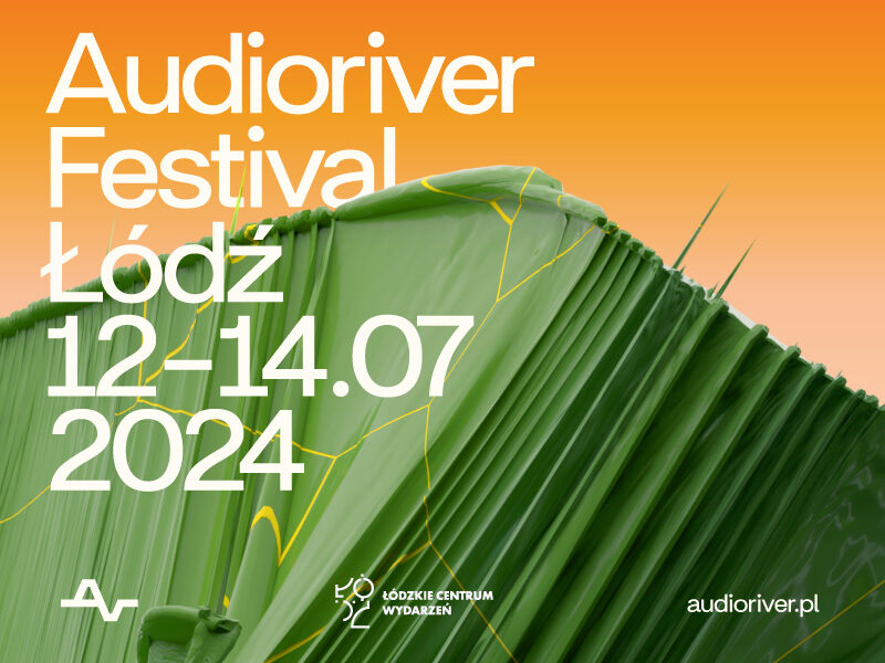 Audioriver ogłosił pierwsze gwiazdy tegorocznej edycji festiwalu