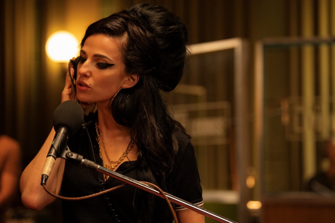 „Back to Black. Historia Amy Winehouse” – zwiastun i data premiery filmu