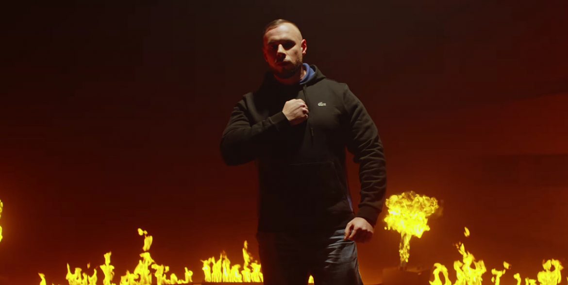 Ziomek Eminema na nowym albumie Bonusa RPK