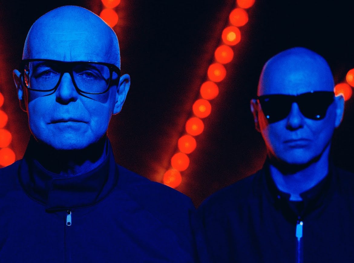 Pet Shop Boys wydadzą nową płytę, zanim zagrają na Torwarze