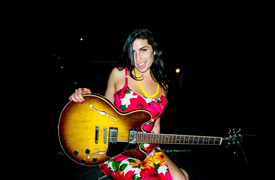 Film o Amy Winehouse coraz bliżej. W drodze jest także wyjątkowa ścieżka dźwiękowa