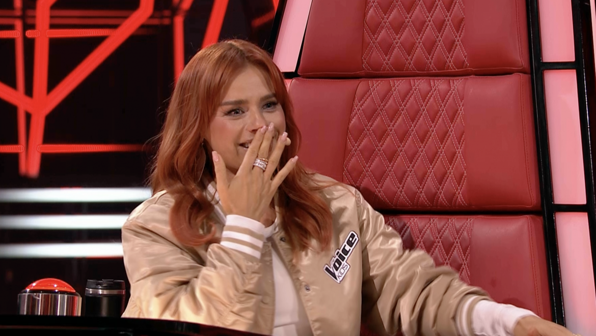 The Voice Kids: Wzruszona Natasza Urbańska opowiada o córce