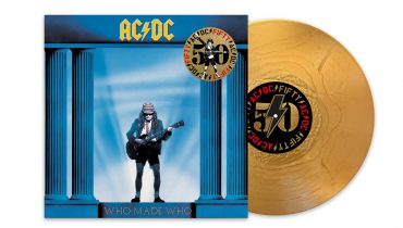Pierwszy drop złotych winyli AC/DC już dostępny