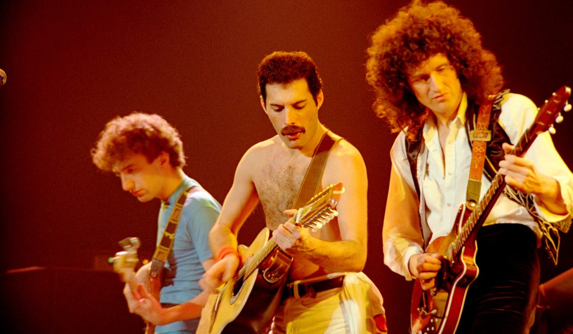 ​Kultowy występ Queen z Montrealu w nowych formatach