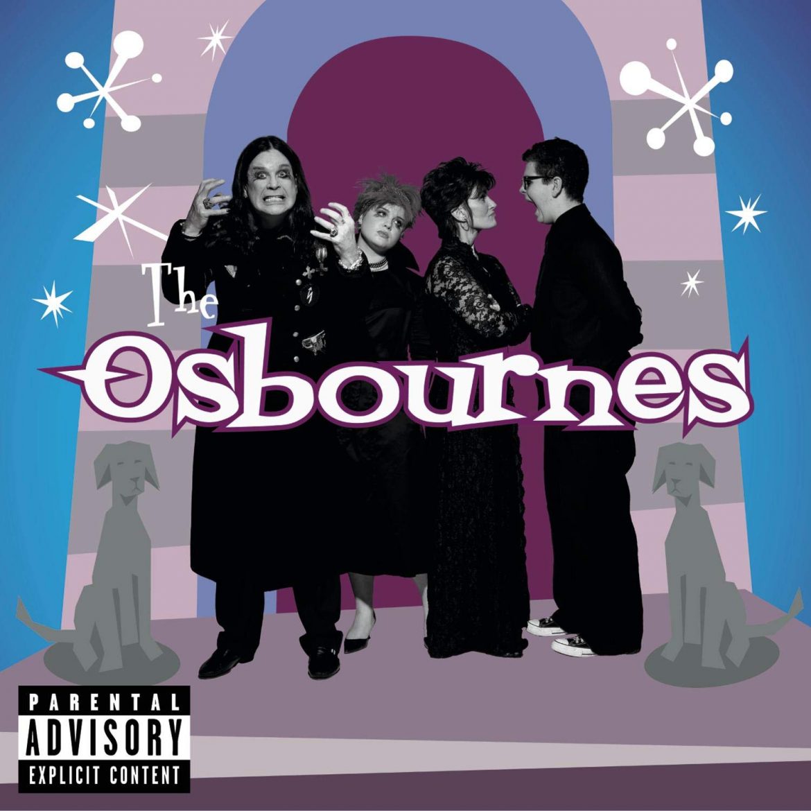 Sharon Osbourne twierdzi, że Ozzy był zjarany w każdym z odcinków „The Osbournes”