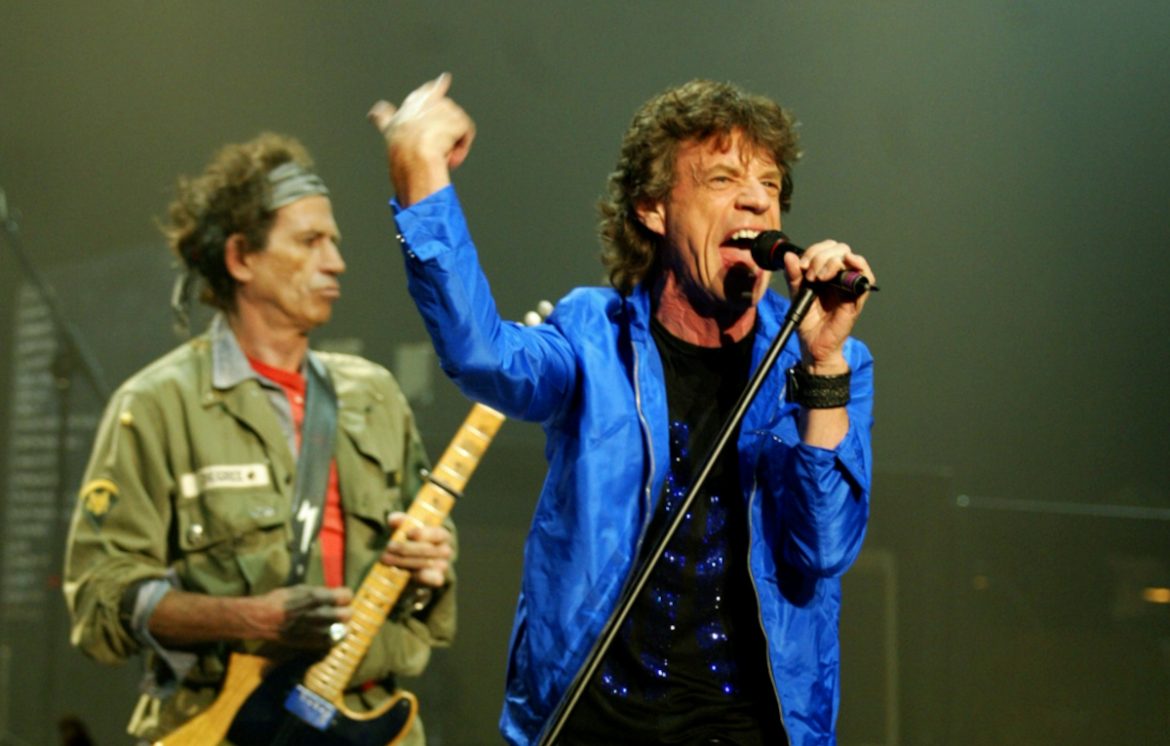 The Rolling Stones: zapis kameralnego występu z Wiltern Theatre w Los Angeles