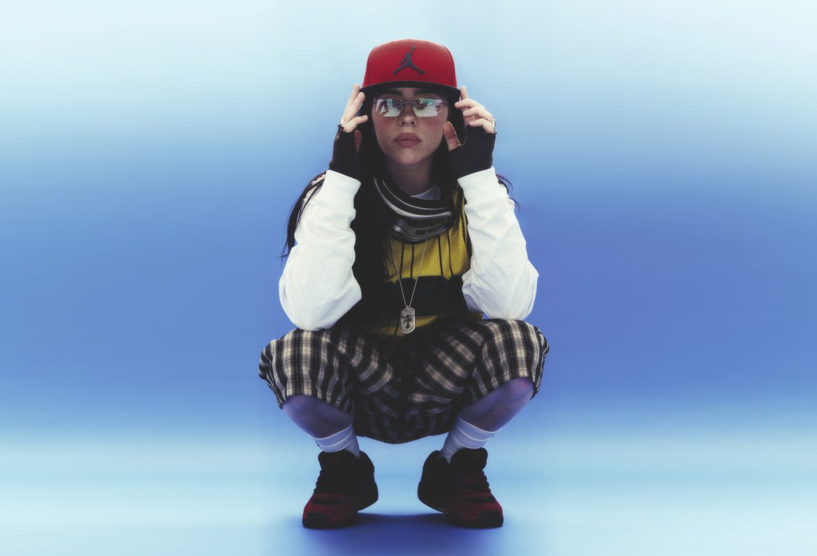 OLiS: Billie Eilish zdetronizowana przez polskiego rapera