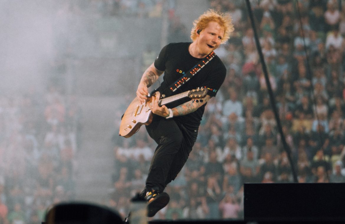Ed Sheeran potwierdza zakończenie prac nad nowym albumem i ujawnia nowy singiel