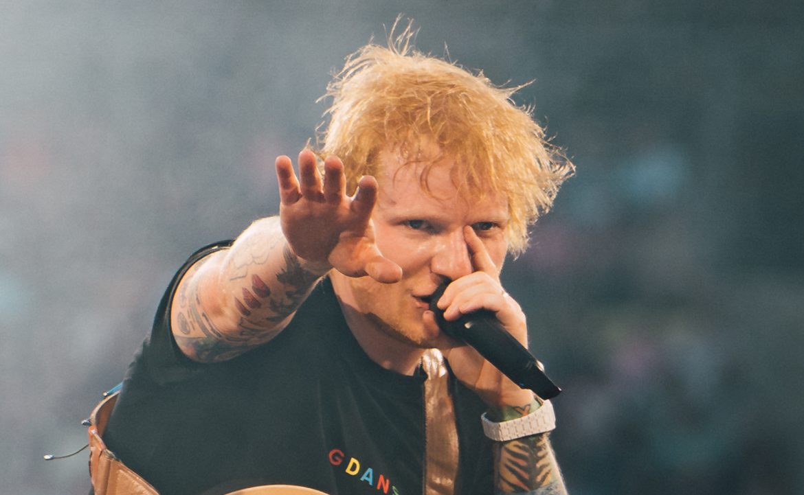 Ed Sheeran drastycznie zmieni gatunek muzyczny?