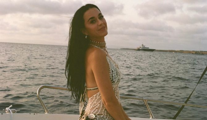 Katy Perry już na Ziemi. Wiemy, co gwiazda zrobiła po wylądowaniu