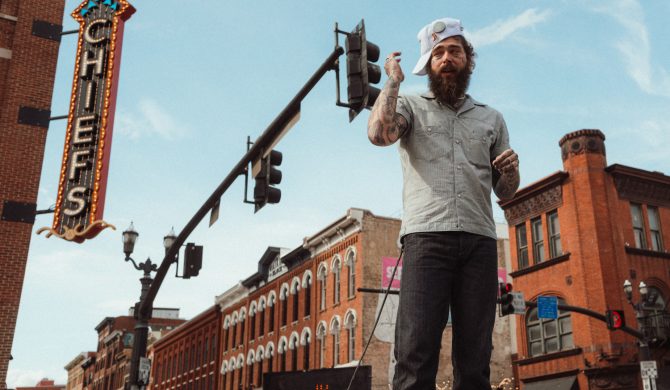 35 piosenek Post Malone’a. Czy w Polsce usłyszymy nowy materiał?