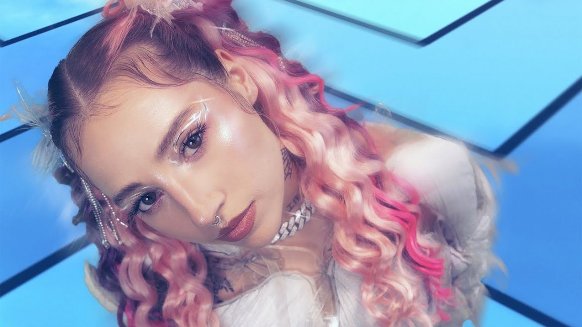Young Leosia zapytana o tytuły płyt Pezeta i Malika Montany. Takich odpowiedzi byście się nie spodziewali