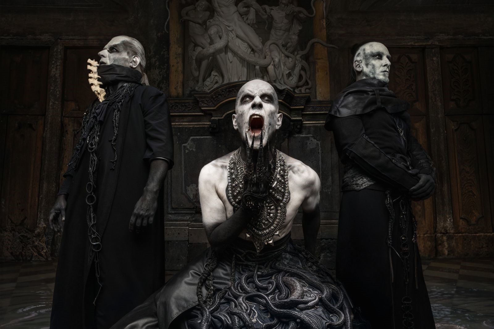 Behemoth zapowiada nowy album. Pierwszy singiel już dostępny - CGM.pl