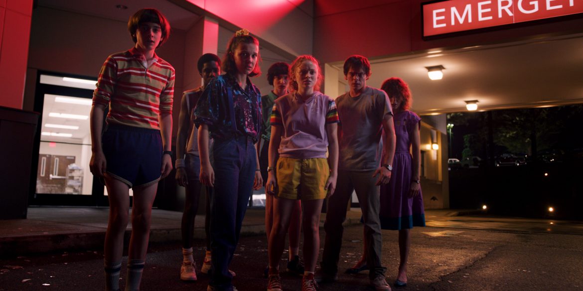 Gwiazda „Stranger Things” zagra jedną z najpopularniejszych wokalistek na świecie?
