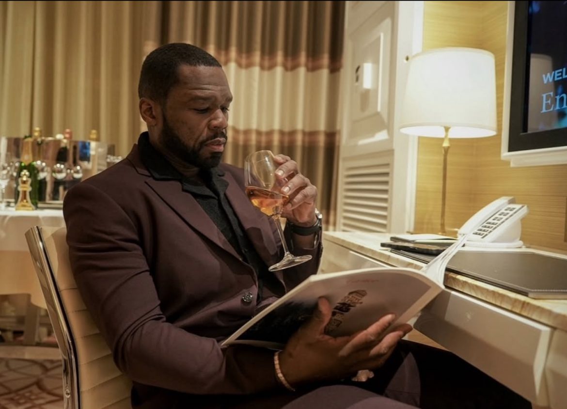 50 Cent reaguje na słowa Kanye Westa na swój temat