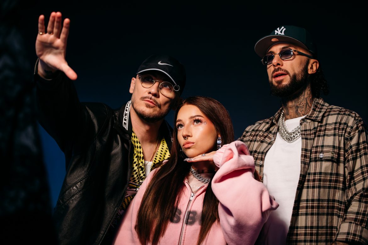 Kulisy „Rap Generation” – zobaczcie ekskluzywne zdjęcia jurorów programu