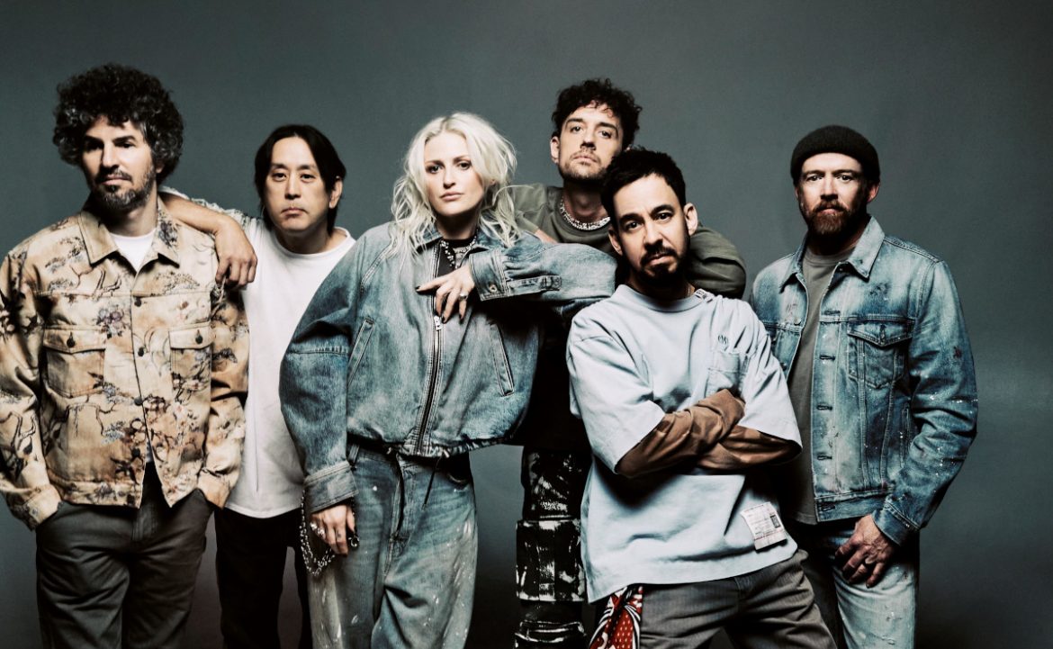 Linkin Park z nowym singlem i zapowiedzią edycji deluxe „FROM ZERO”