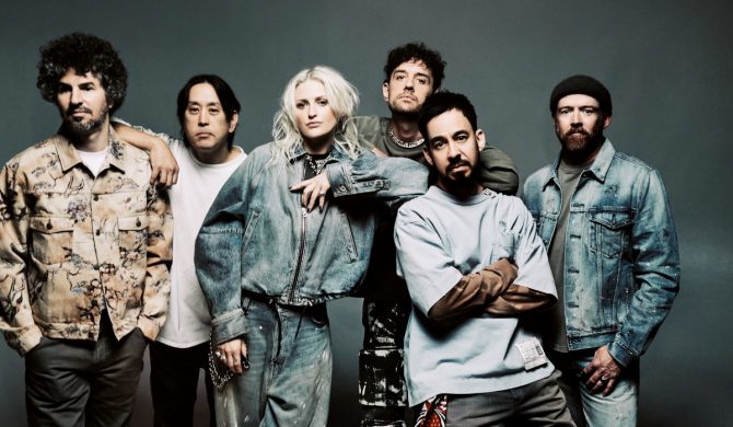 Linkin Park z nowym singlem i zapowiedzią edycji deluxe „FROM ZERO”