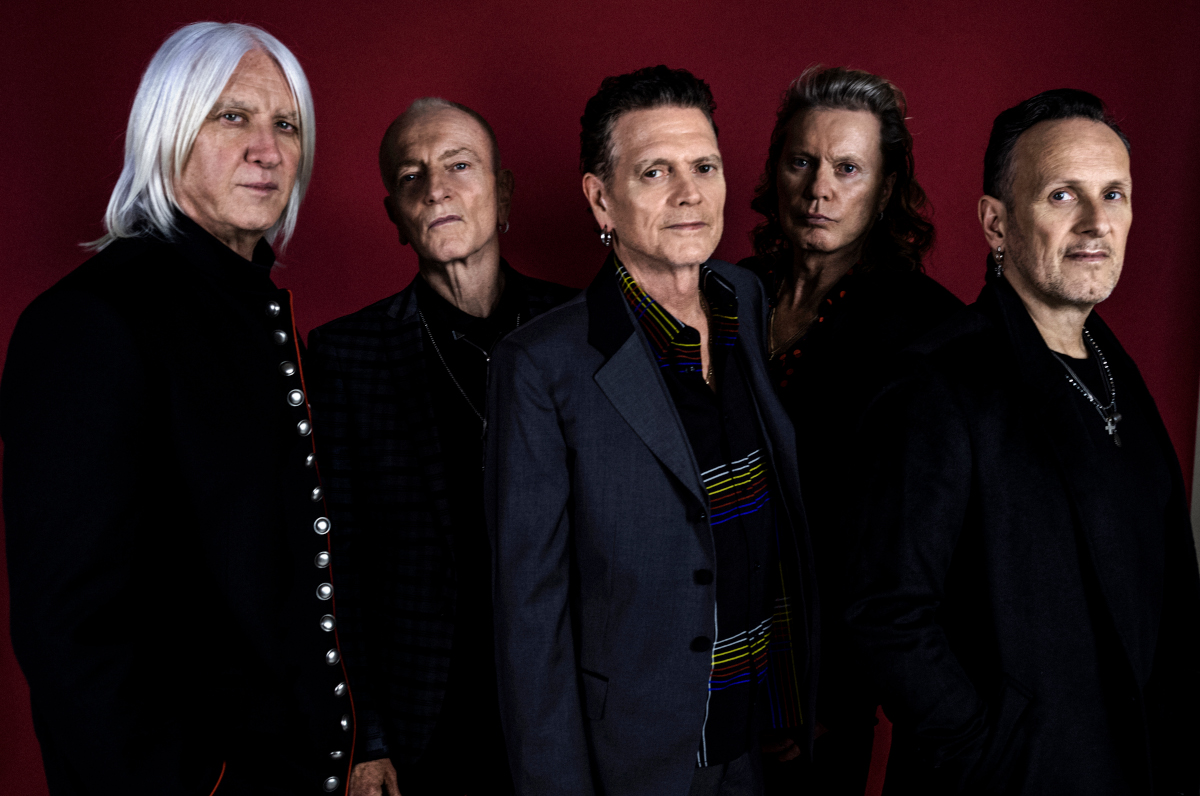 Rick Allen z Def Leppard był ofiarą brutalnego ataku. Jego trauma trwa do dzis