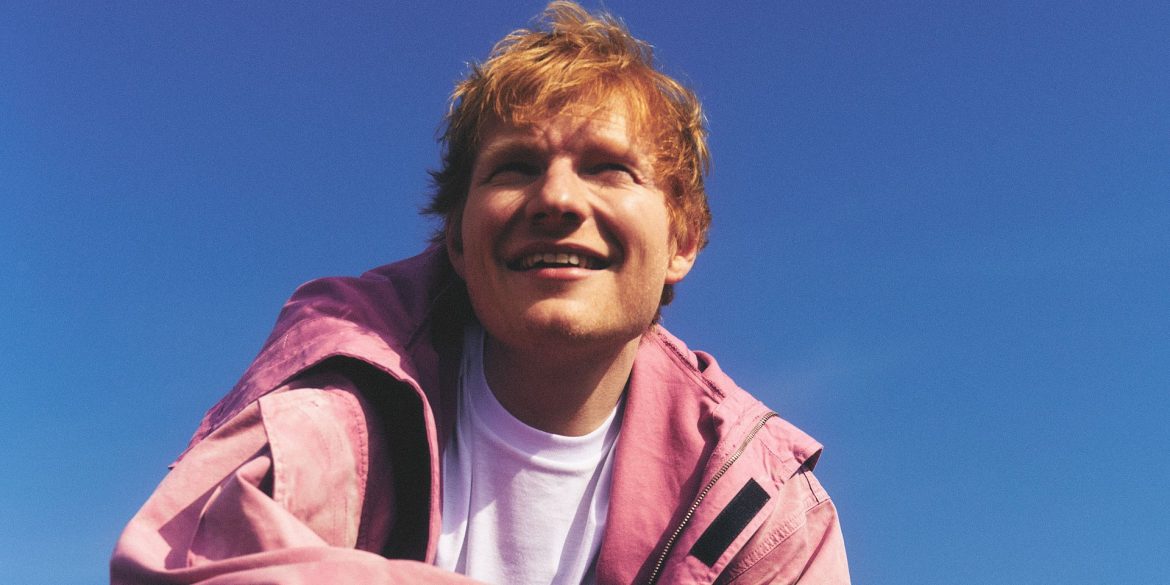 Ed Sheeran wraca do radości, miłości i dobrej zabawy