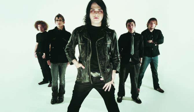 My Chemical Romance wydają jubileuszową edycję „Three Cheers For Sweet Revenge”