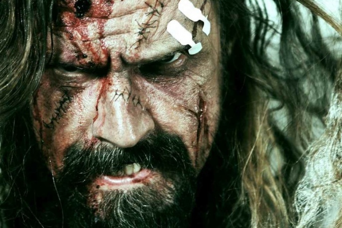 Pracowity Rob Zombie