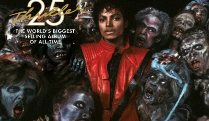 „Thriller” najbardziej wpływowym teledyskiem