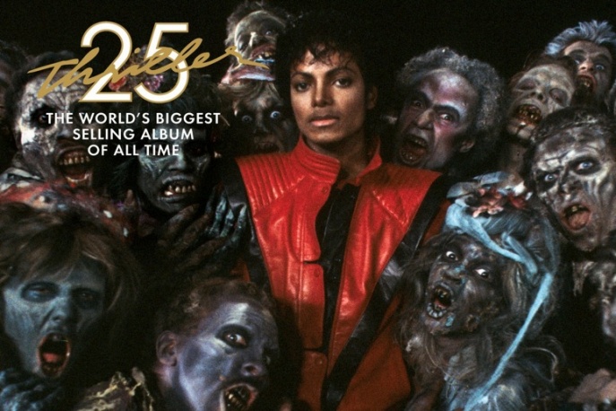 „Thriller” najbardziej wpływowym teledyskiem