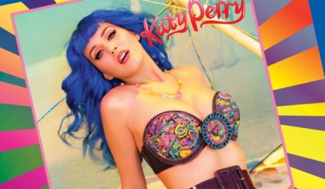 Kalifornijski singiel Katy Perry [Posłuchaj]