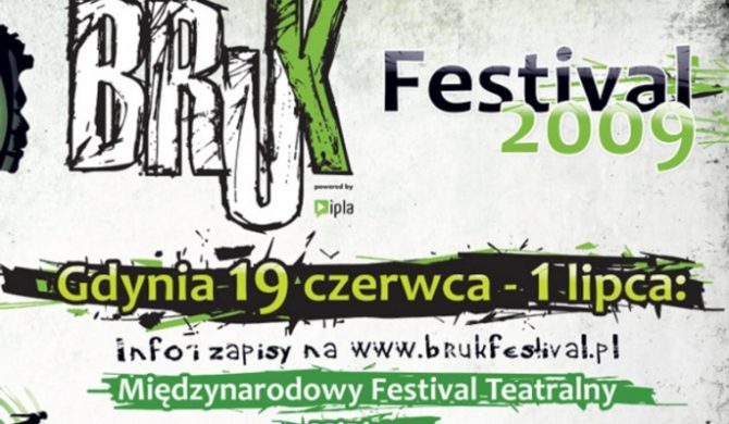 Dużo wydarzeń wokół BRUK Festival Dużo wydarzeń wokół BRUK Festival