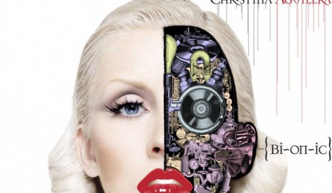 Nowa Christina Aguilera w kilku edycjach