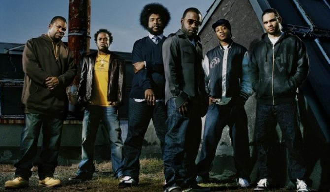 Protest songi The Roots