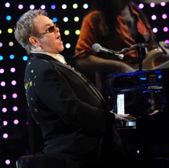 Elton John w Polsce