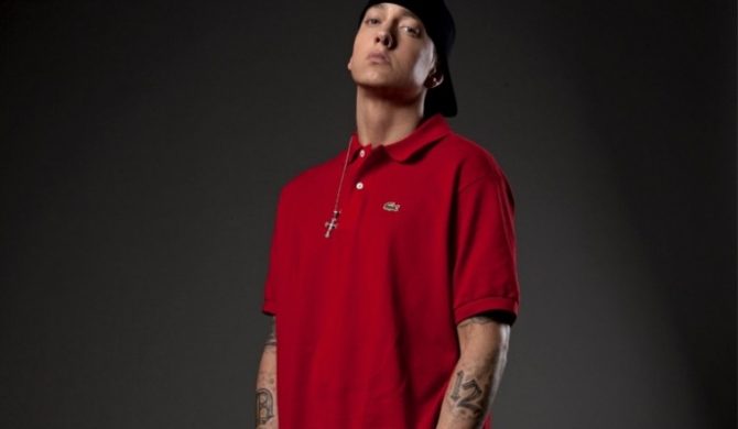 Eminem zadebiutował na pierwszym miejscu Billboard