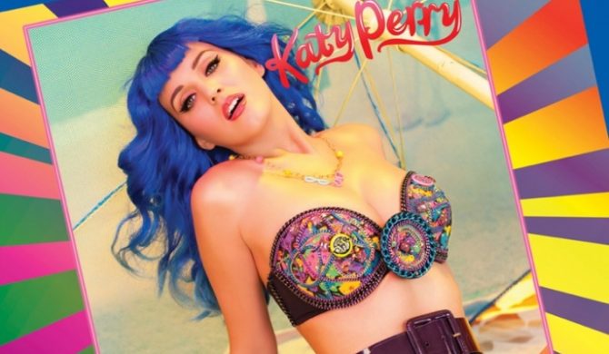 Tytuł i data premiery nowego albumu Katy Perry