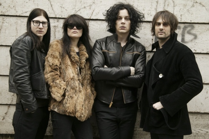 Na żywo: The Dead Weather – „Die By The Drop”