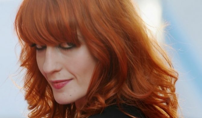 Teledysk: Florence & The Machine – „Cosmic Love”