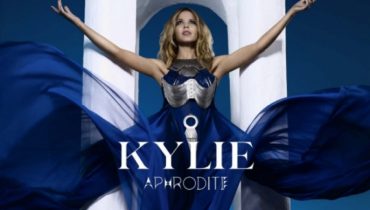 Kylie „Aphrodite” nowy album!