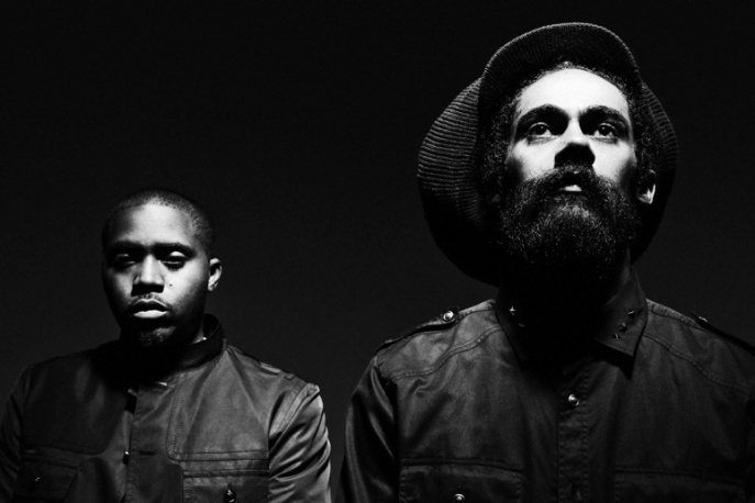 Na żywo: Nas & Damian Marley – „As We Enter”