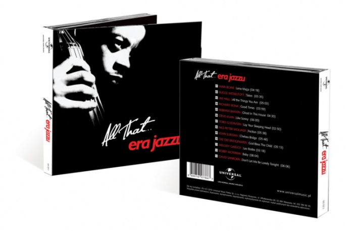 All That ERA JAZZU na CD