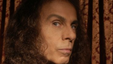 Pożądany Ronnie James Dio